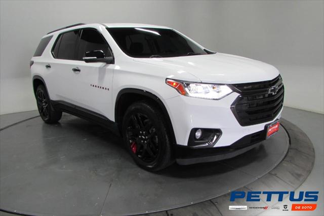 2021 Chevrolet Traverse FWD Premier