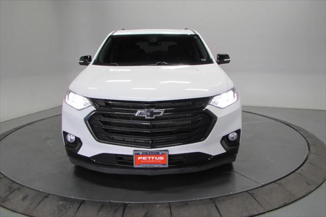 2021 Chevrolet Traverse FWD Premier