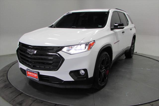 2021 Chevrolet Traverse FWD Premier