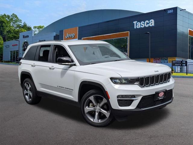 2023 Jeep Grand Cherokee Limited 4x4