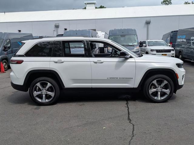 2023 Jeep Grand Cherokee Limited 4x4