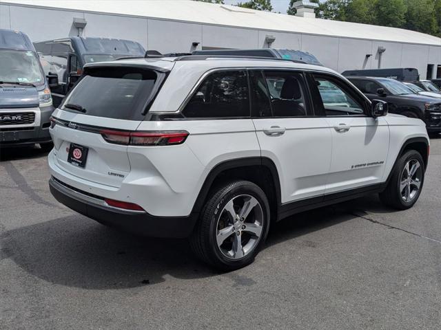 2023 Jeep Grand Cherokee Limited 4x4