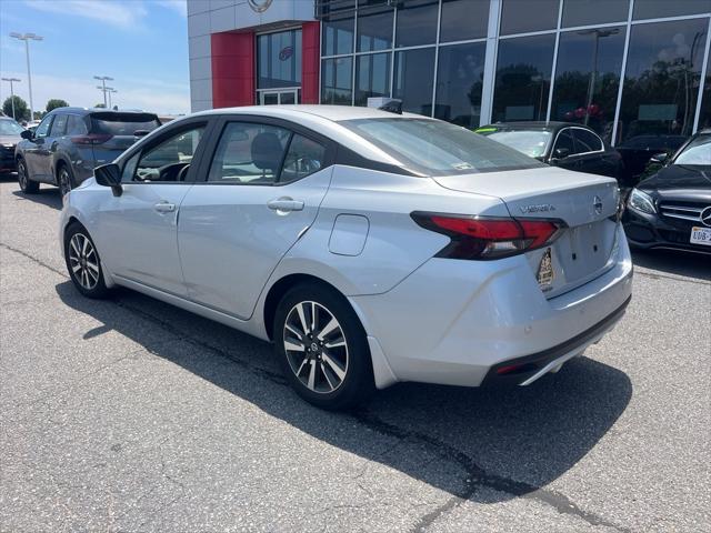 2022 Nissan Versa 1.6 SV Xtronic CVT