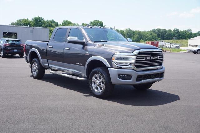 2021 RAM 2500 Laramie Crew Cab 4x4 64 Box