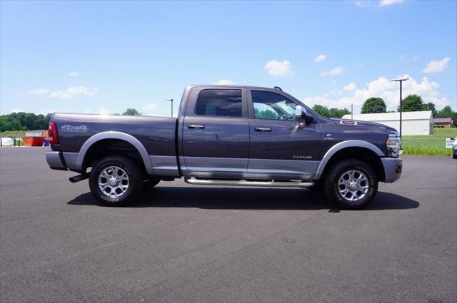 2021 RAM 2500 Laramie Crew Cab 4x4 64 Box