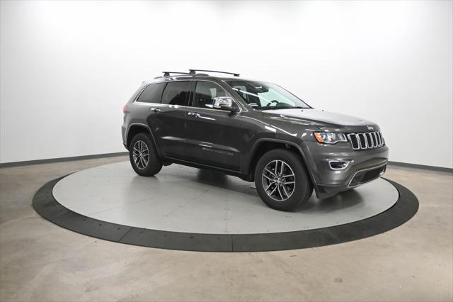 2018 Jeep Grand Cherokee Limited 4x2