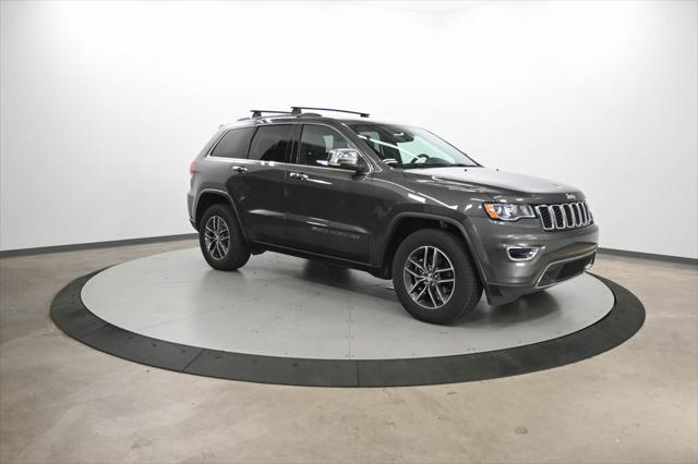 2018 Jeep Grand Cherokee Limited 4x2