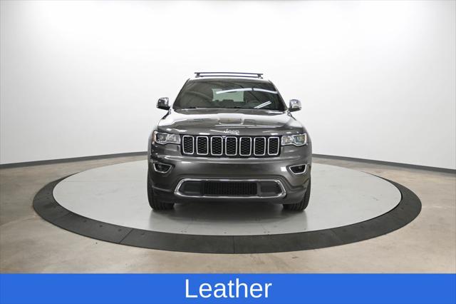 2018 Jeep Grand Cherokee Limited 4x2