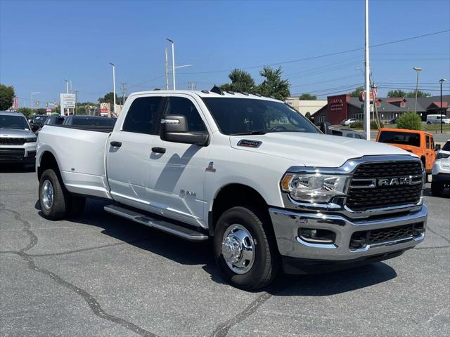 2024 RAM 3500 Big Horn Crew Cab 4x4 8 Box