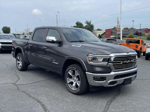 2022 RAM 1500 Laramie Crew Cab 4x4 57 Box