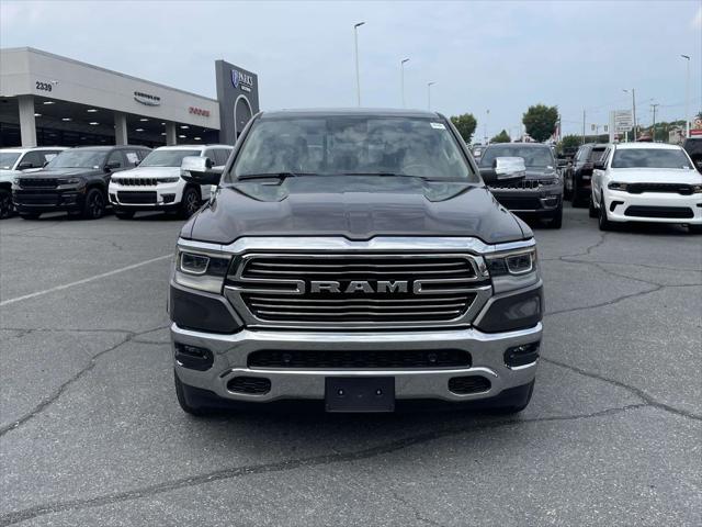 2022 RAM 1500 Laramie Crew Cab 4x4 57 Box
