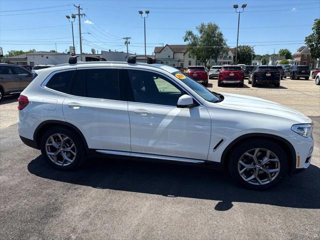 2021 BMW X3 xDrive30i
