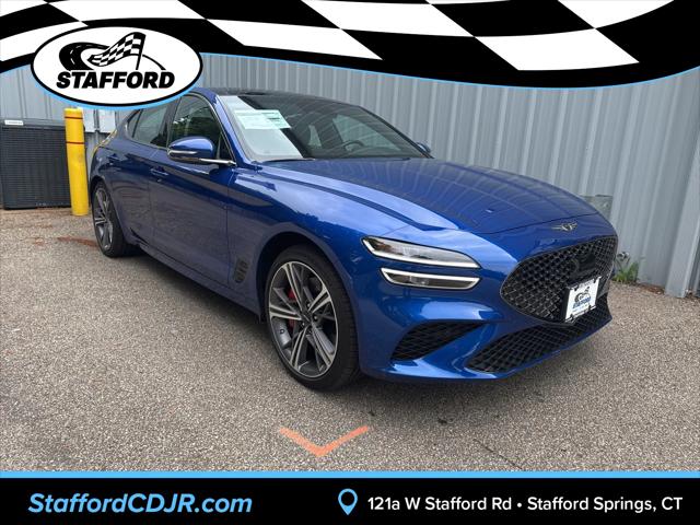 2025 Genesis G70 2.5T AWD