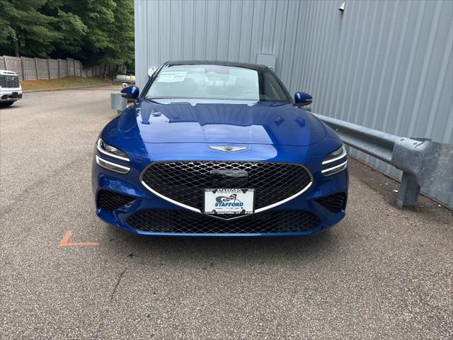 2025 Genesis G70 2.5T AWD