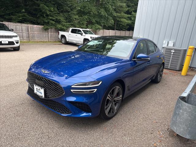 2025 Genesis G70 2.5T AWD