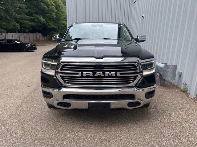 2022 RAM 1500 Laramie Crew Cab 4x4 57 Box
