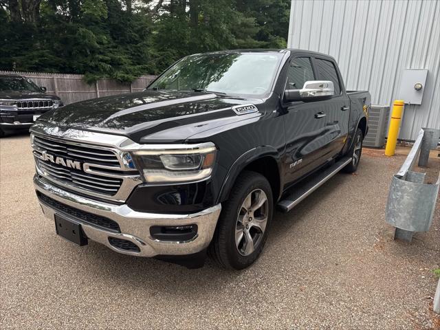 2022 RAM 1500 Laramie Crew Cab 4x4 57 Box
