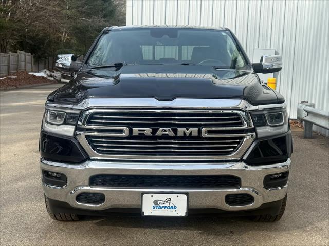 2022 RAM 1500 Laramie Crew Cab 4x4 57 Box