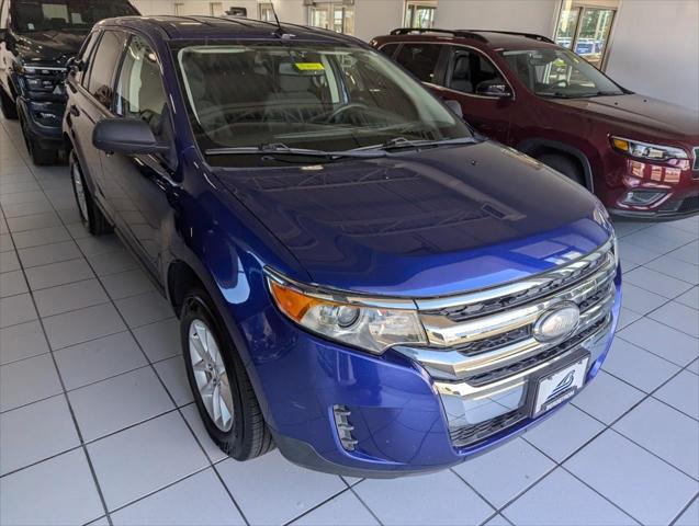 2013 Ford Edge SE