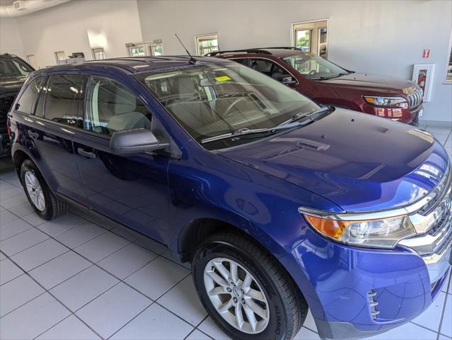 2013 Ford Edge SE