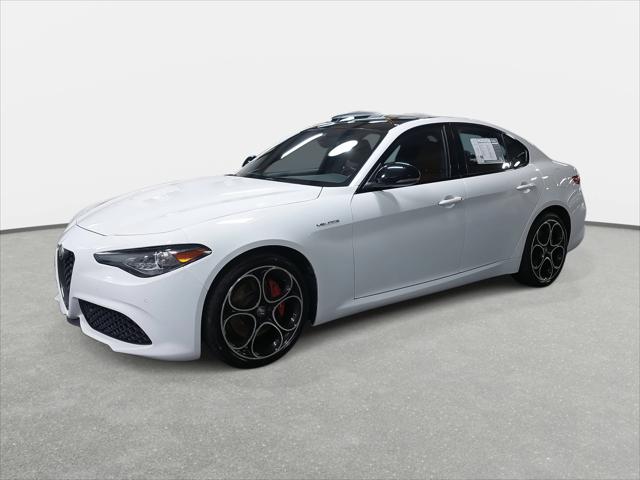 2023 Alfa Romeo Giulia Veloce AWD