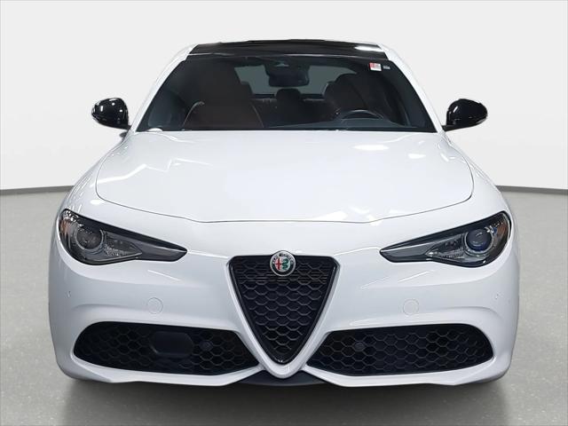 2023 Alfa Romeo Giulia Veloce AWD