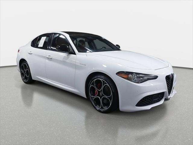 2023 Alfa Romeo Giulia Veloce AWD