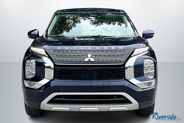 2022 Mitsubishi Outlander SE 2.5 2WD
