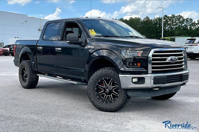2015 Ford F-150 XLT