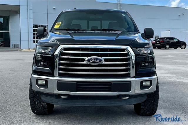 2015 Ford F-150 XLT
