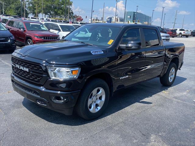 2023 RAM 1500 Big Horn Crew Cab 4x4 57 Box