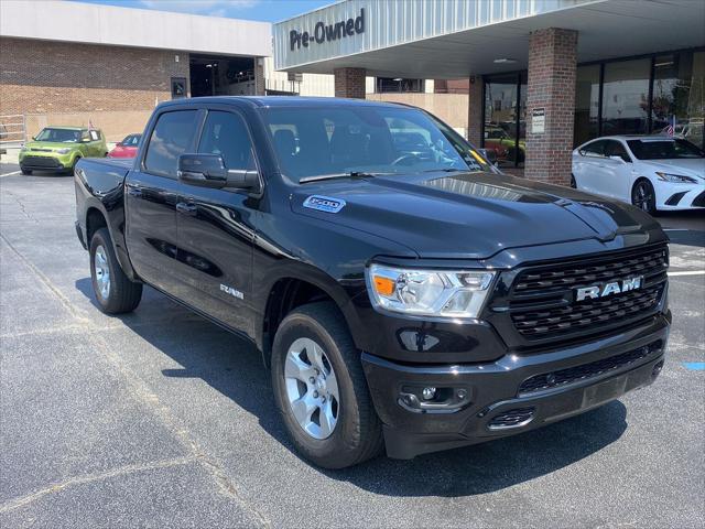 2023 RAM 1500 Big Horn Crew Cab 4x4 57 Box
