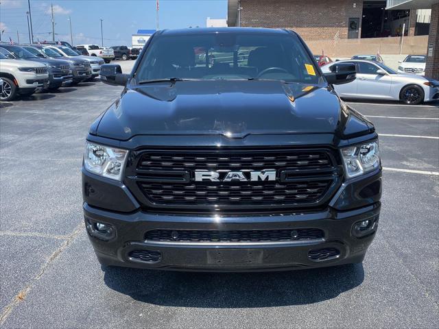 2023 RAM 1500 Big Horn Crew Cab 4x4 57 Box