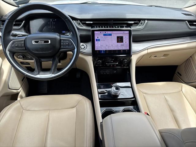 2022 Jeep Grand Cherokee L Limited 4x4