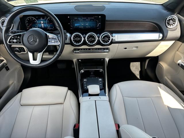 2022 Mercedes-Benz GLB 250 4MATIC