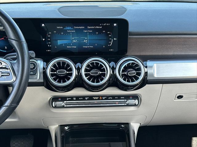 2022 Mercedes-Benz GLB 250 4MATIC