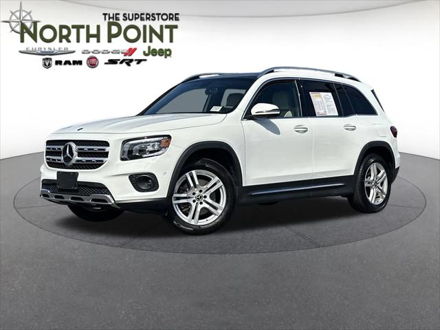 2022 Mercedes-Benz GLB 250 4MATIC