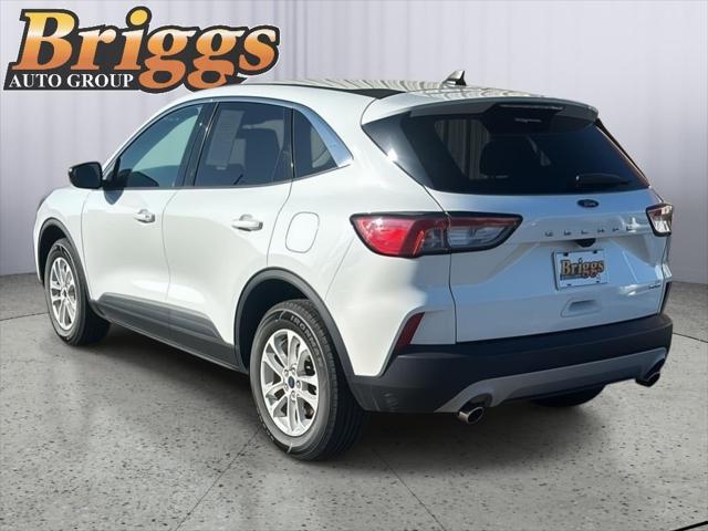 2022 Ford Escape SE 2022 Ford Escape SE