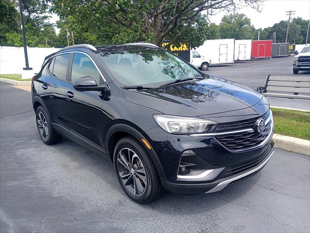 2021 Buick Encore GX FWD Select