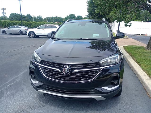 2021 Buick Encore GX FWD Select