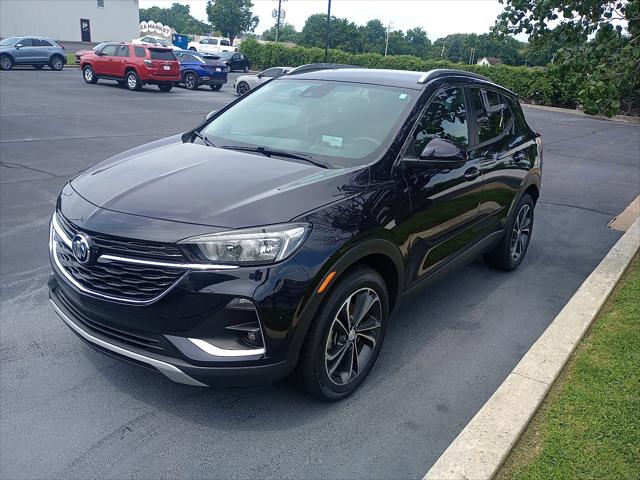 2021 Buick Encore GX FWD Select