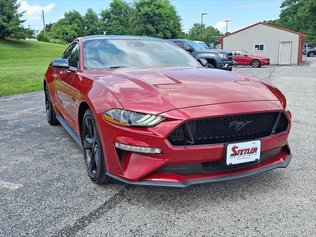 2022 Ford Mustang GT Fastback