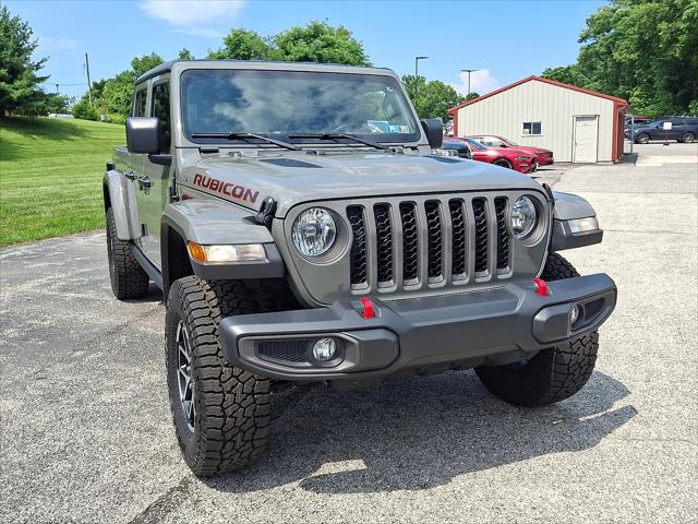 2022 Jeep Gladiator Rubicon 4x4