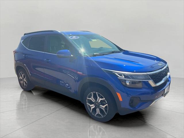 2021 Kia Seltos EX