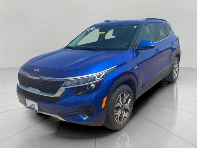 2021 Kia Seltos EX