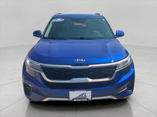 2021 Kia Seltos EX