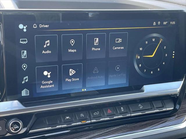 2023 Chevrolet Silverado 1500 4WD Crew Cab Short Bed RST