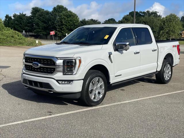 2023 Ford F-150 Platinum