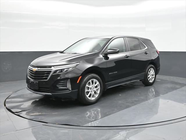 2024 Chevrolet Equinox AWD LT