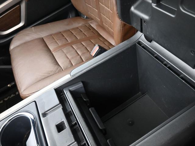 2021 Nissan TITAN XD Crew Cab Platinum Reserve 4x4